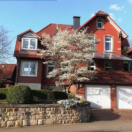 Reinecke Fuchs Apartment บาดมุนดาร์อัมไดส์เทอร์ ภายนอก รูปภาพ
