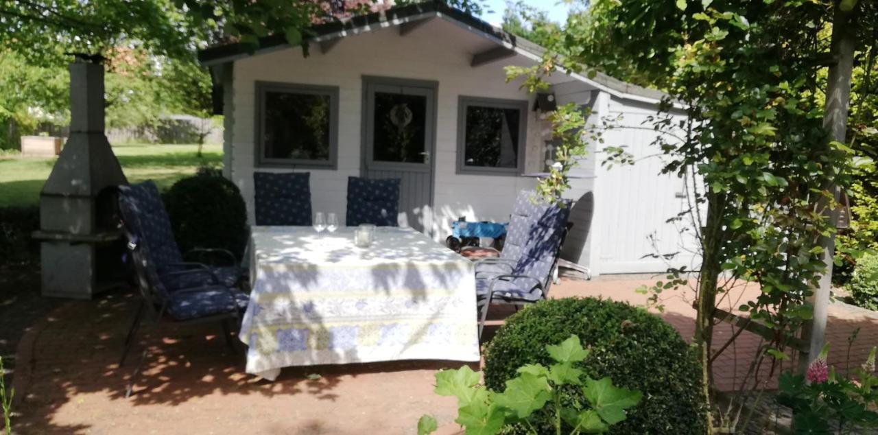 Reinecke Fuchs Apartment บาดมุนดาร์อัมไดส์เทอร์ ภายนอก รูปภาพ