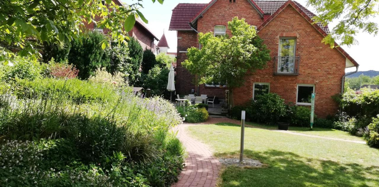 Reinecke Fuchs Apartment บาดมุนดาร์อัมไดส์เทอร์ ภายนอก รูปภาพ