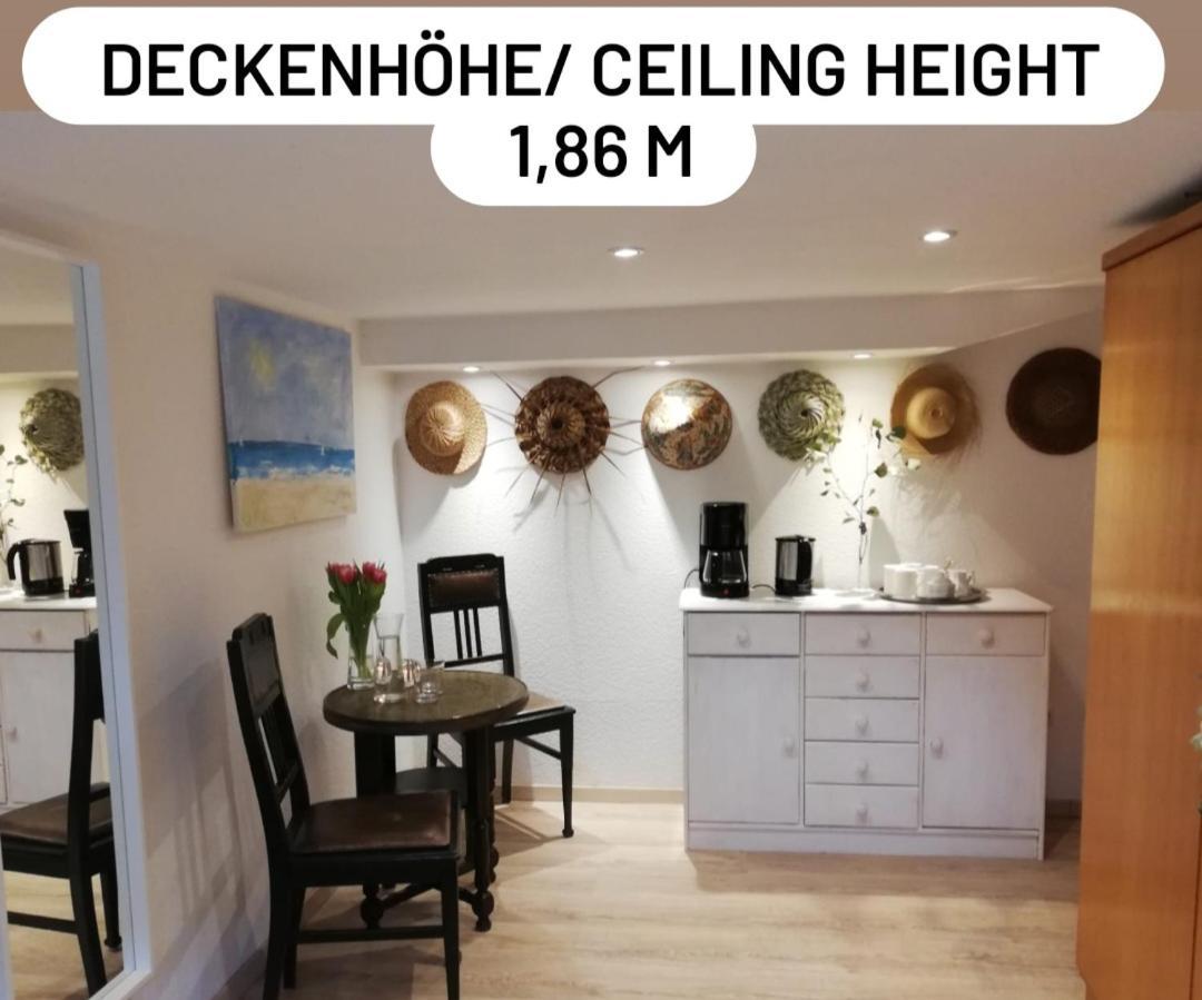 Reinecke Fuchs Apartment บาดมุนดาร์อัมไดส์เทอร์ ภายนอก รูปภาพ