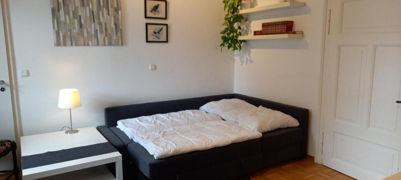Reinecke Fuchs Apartment บาดมุนดาร์อัมไดส์เทอร์ ภายนอก รูปภาพ