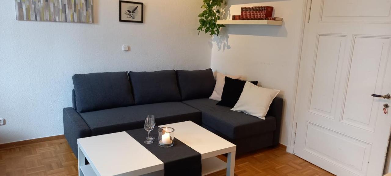 Reinecke Fuchs Apartment บาดมุนดาร์อัมไดส์เทอร์ ภายนอก รูปภาพ
