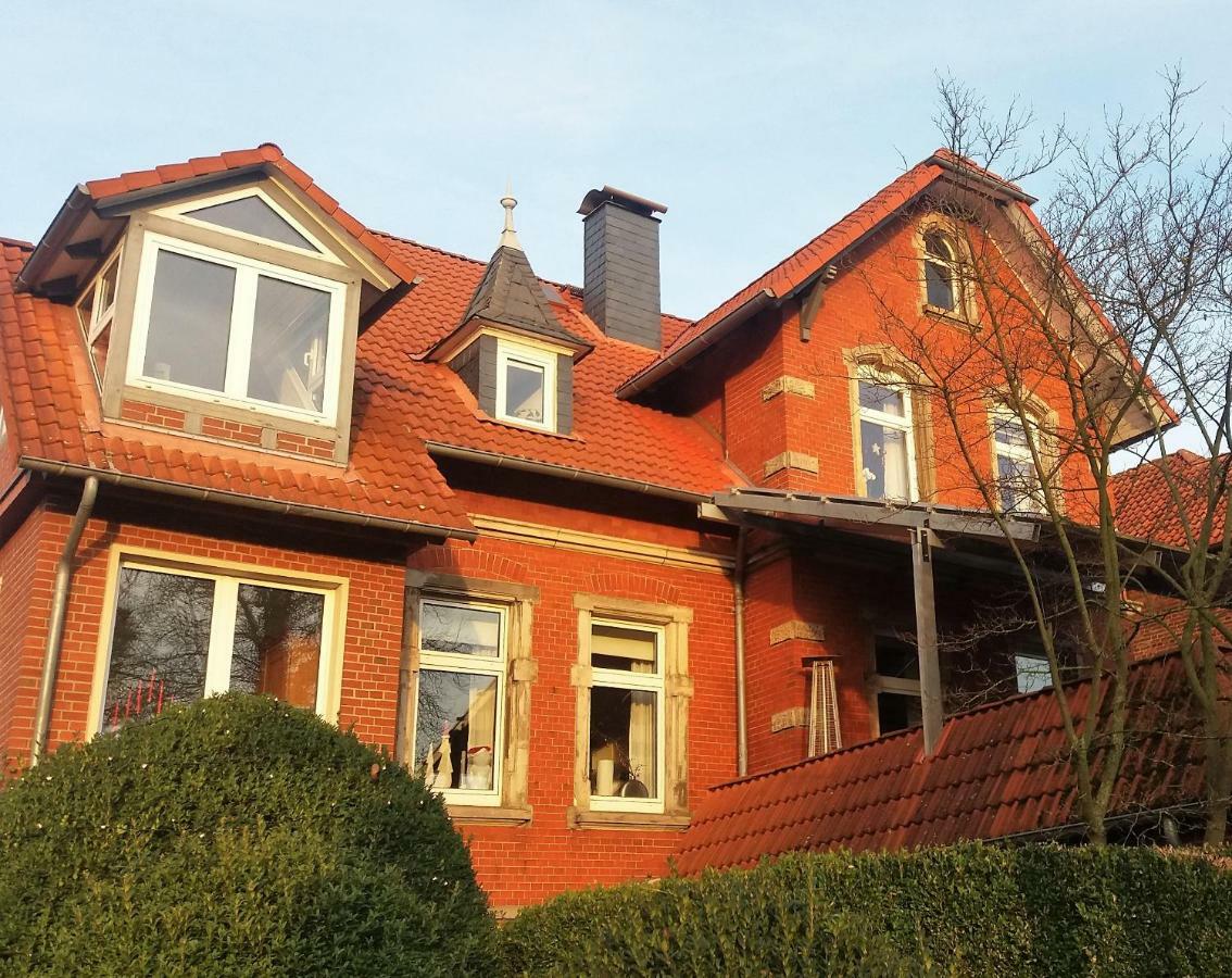 Reinecke Fuchs Apartment บาดมุนดาร์อัมไดส์เทอร์ ภายนอก รูปภาพ