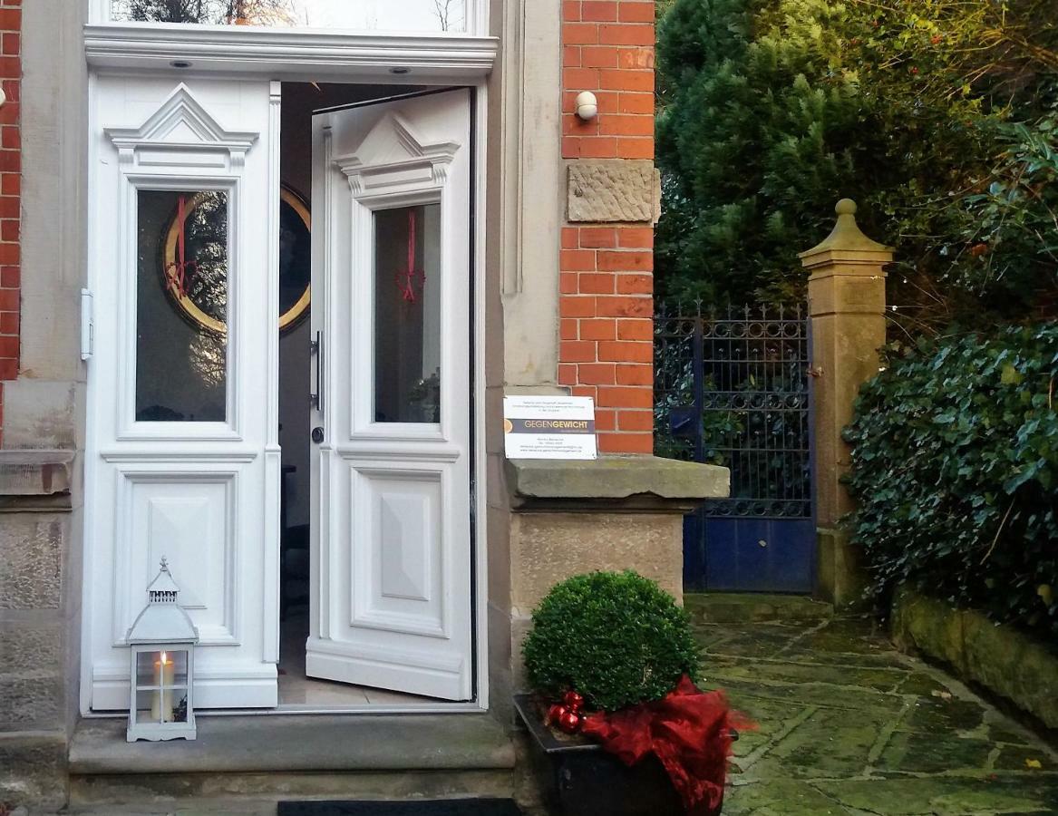 Reinecke Fuchs Apartment บาดมุนดาร์อัมไดส์เทอร์ ภายนอก รูปภาพ